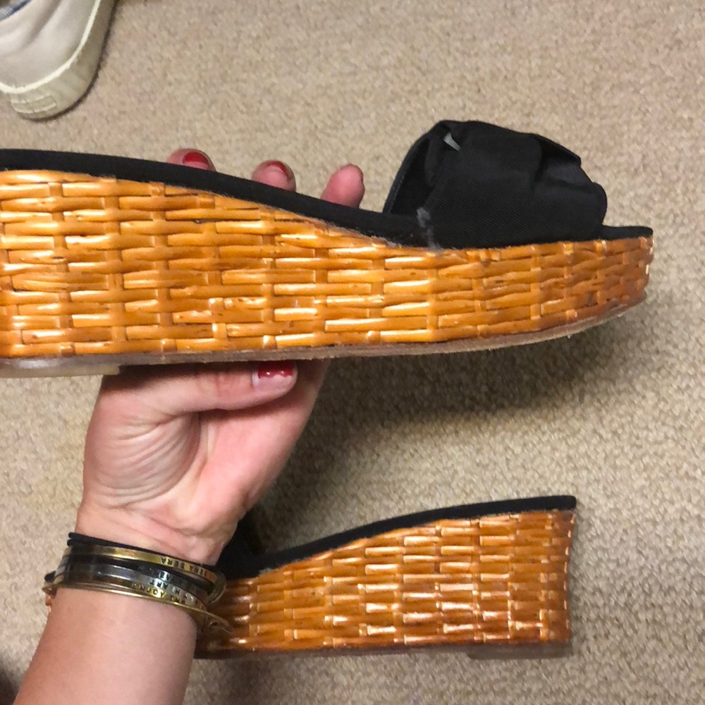 Kate Spade Wedges - Picture 5 of 5